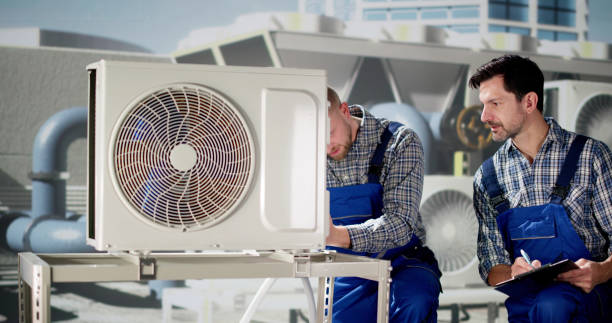 Best HVAC repair near me  in Somerville, TX